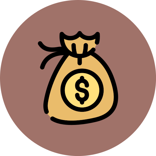 salario icono gratis