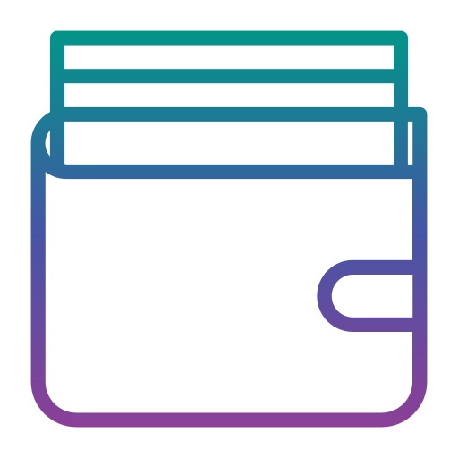 presupuesto icono gratis