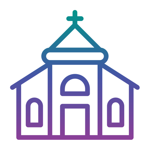 iglesia icono gratis