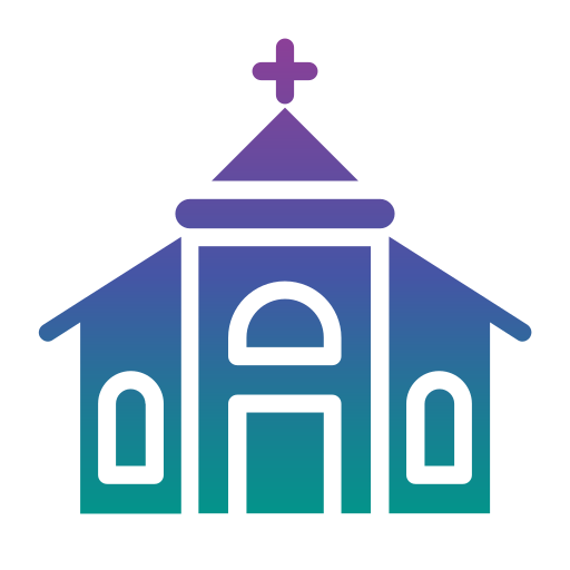 iglesia icono gratis