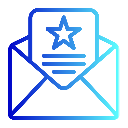 correo electrónico icono gratis