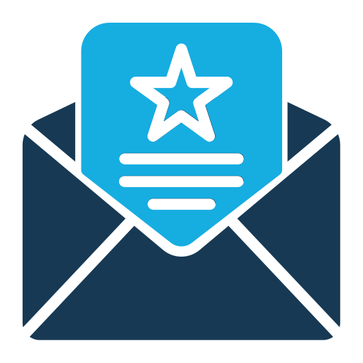 correo electrónico icono gratis