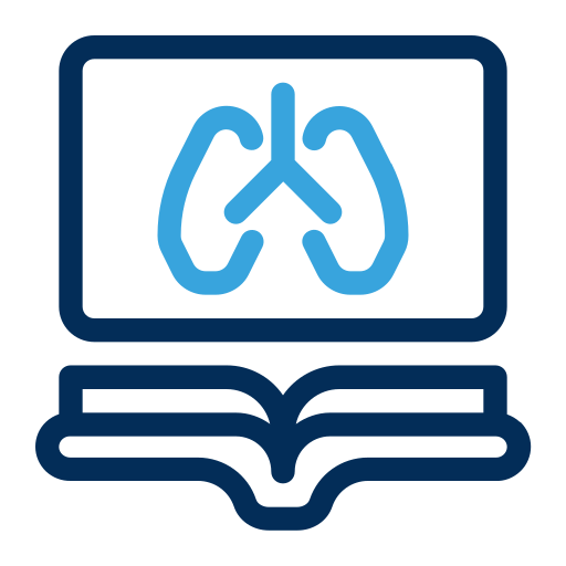 anatomía icono gratis