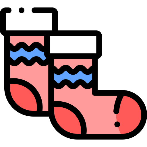 Носки бесплатно иконка Носки бесплатно иконка