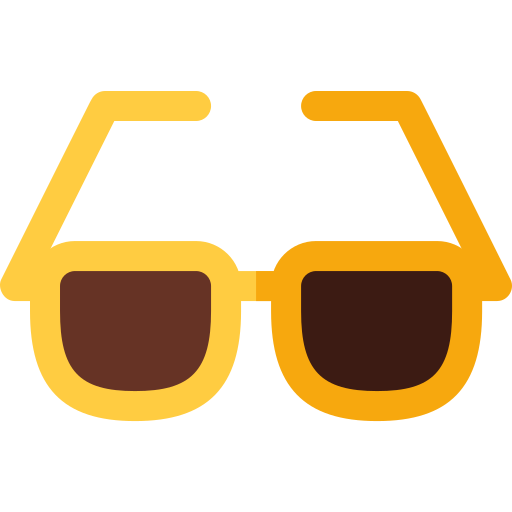 Sunglasses - Free weather icons