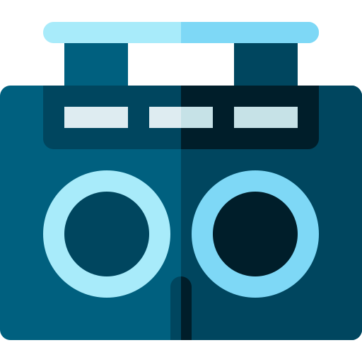 Radio icono gratis