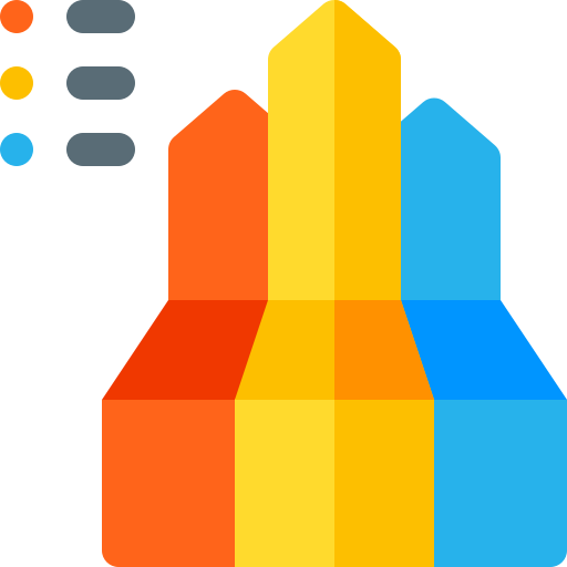 Инфографика бесплатно иконка