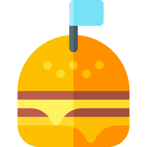Burger free icon Burger free icon