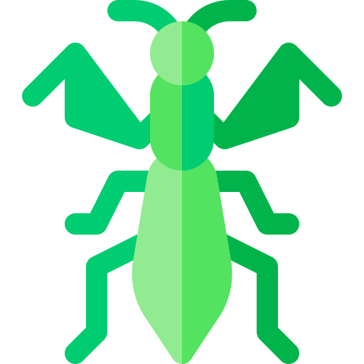 mantis icono gratis