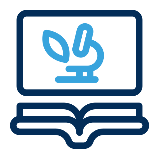 biología icono gratis