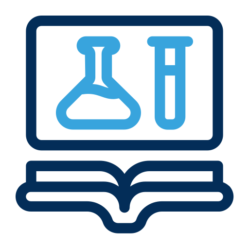 química icono gratis