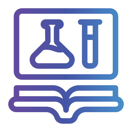 química icono gratis