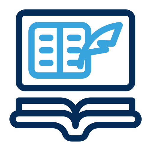 littérature Icône gratuit