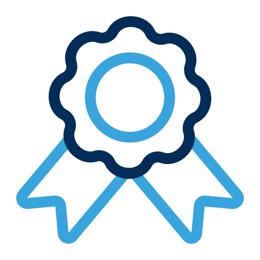 medalla icono gratis