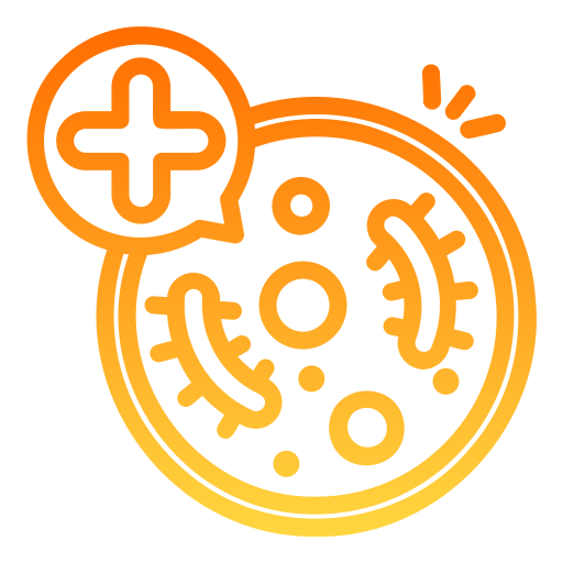 bacteria icono gratis