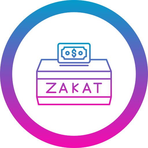 zakat icono gratis