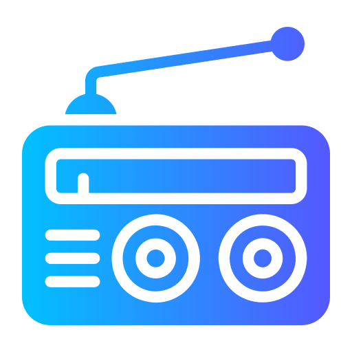 radio icono gratis