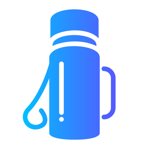 Thermos free icon