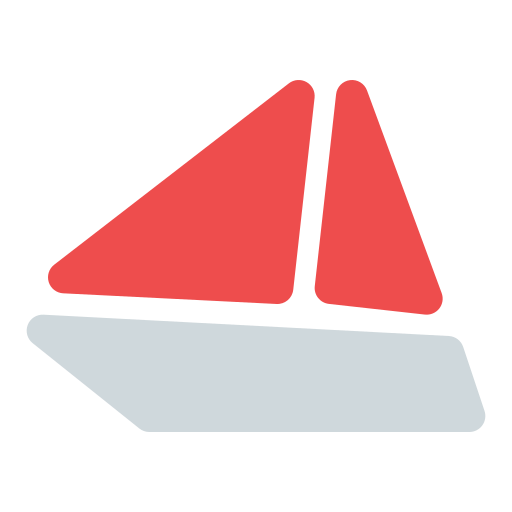 segelboot kostenlos Icon