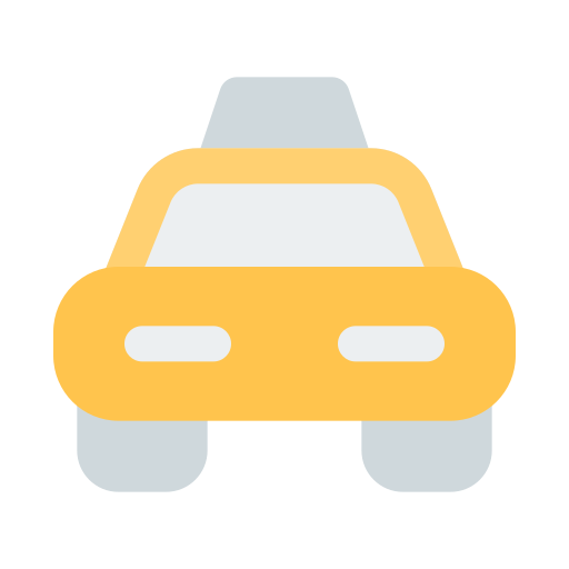 taxi kostenlos Icon