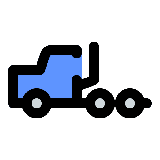 gros camion Icône gratuit gros camion Icône gratuit