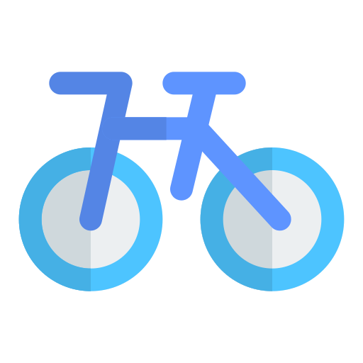 bicicleta icono gratis