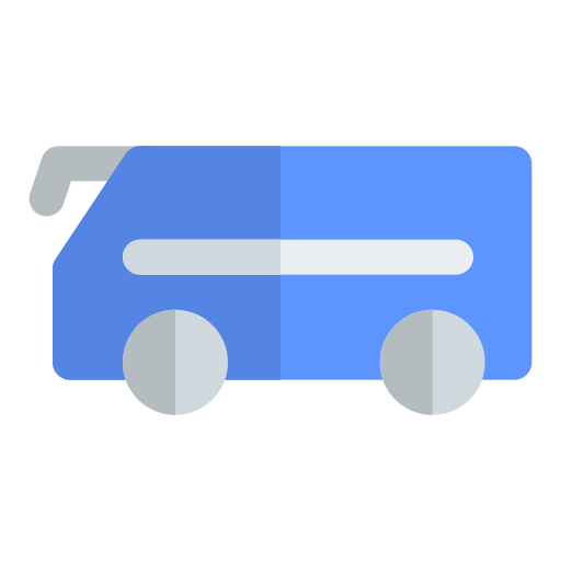 autobús icono gratis