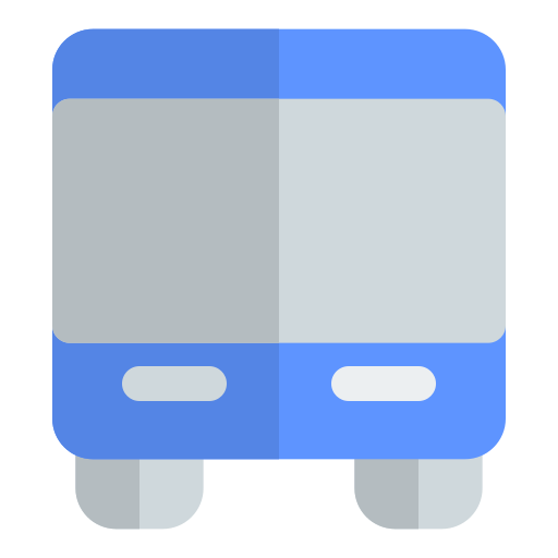 autobús icono gratis