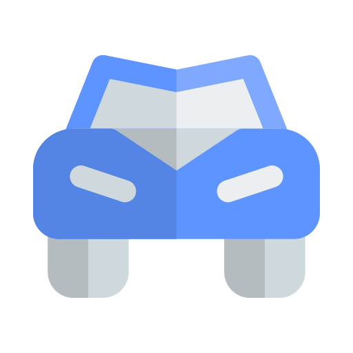 coches icono gratis