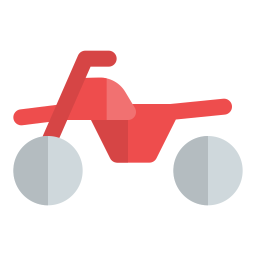 motocross icono gratis