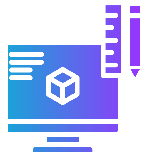 herramientas geométricas icono gratis