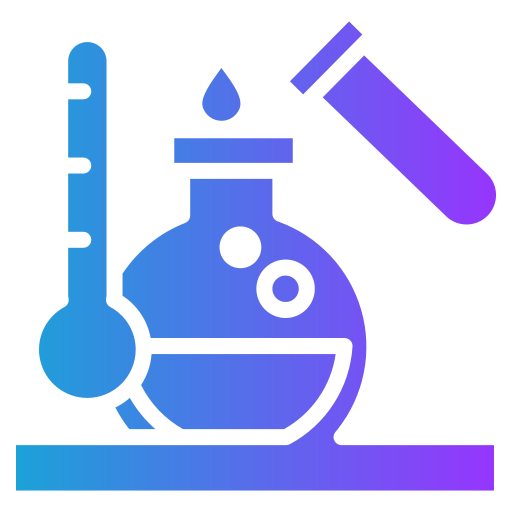 experimento de laboratorio icono gratis