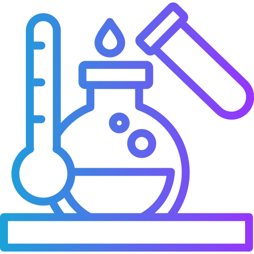 experimento de laboratorio icono gratis