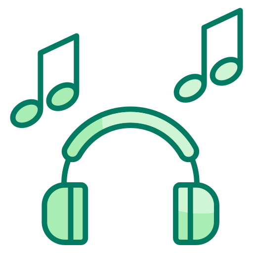 entretenimiento icono gratis