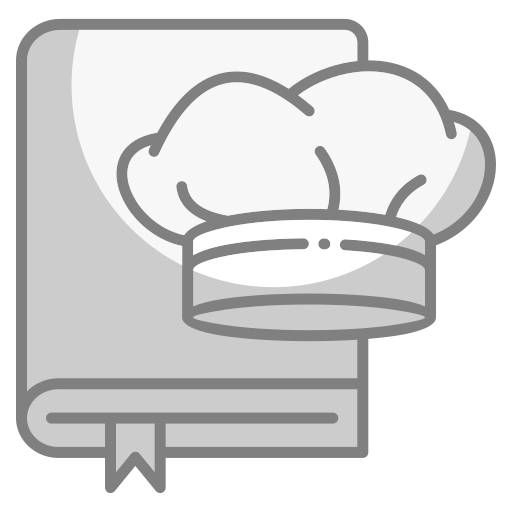 livro de receitas grátis ícone livro de receitas grátis ícone