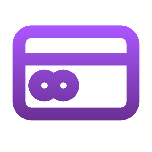 tarjeta de crédito icono gratis