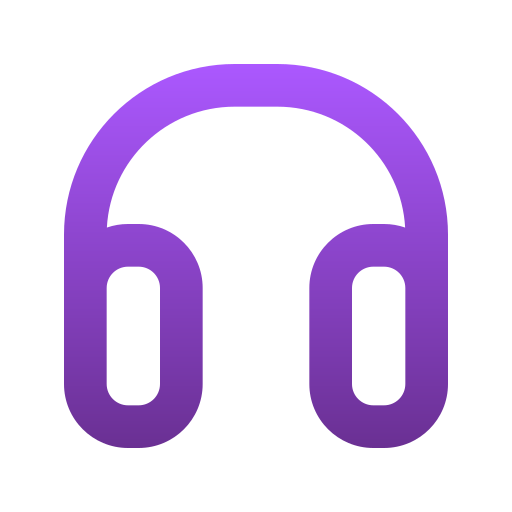 auriculares icono gratis