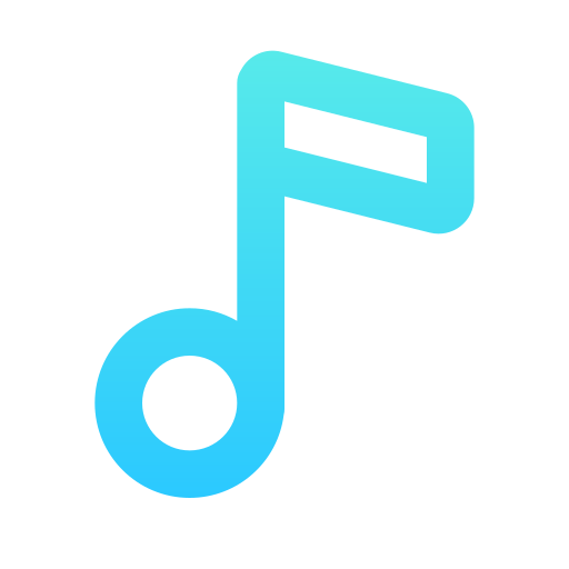 música icono gratis