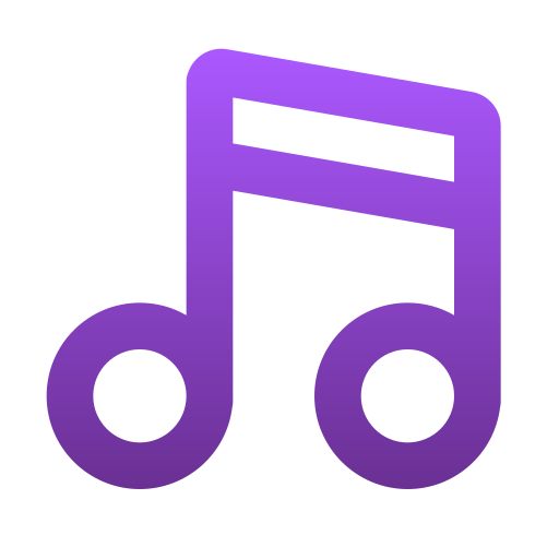 música icono gratis