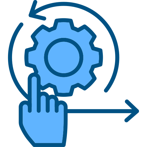 ajustes icono gratis