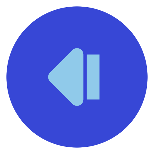 izquierda icono gratis