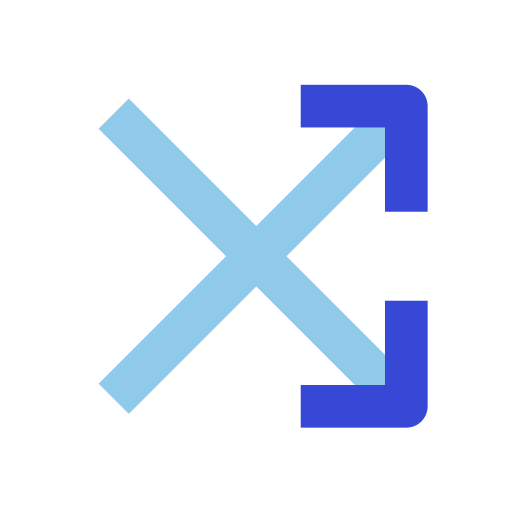 barajar icono gratis