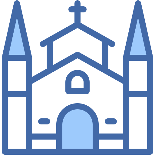 kirche kostenlos Icon
