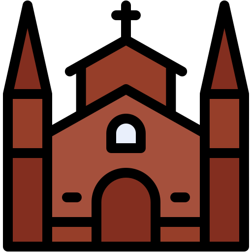 kirche kostenlos Icon