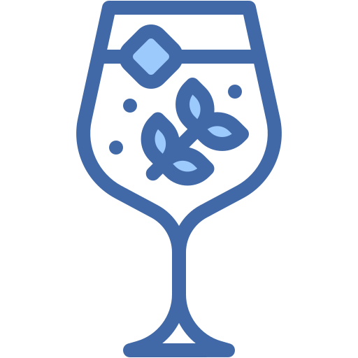 cócteles icono gratis