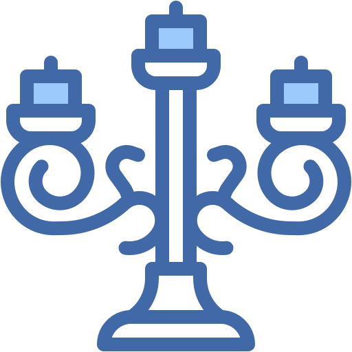 Candelabra free icon