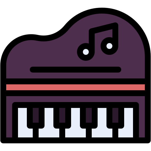 klavier kostenlos Icon klavier kostenlos Icon