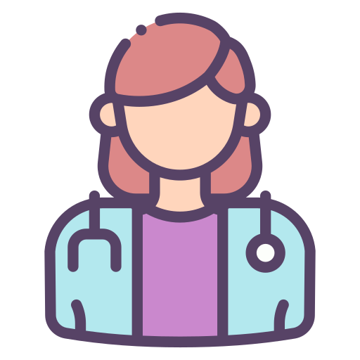 doctora icono gratis