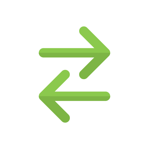 intercambio icono gratis