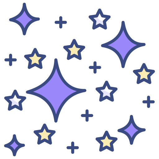 estrellas icono gratis